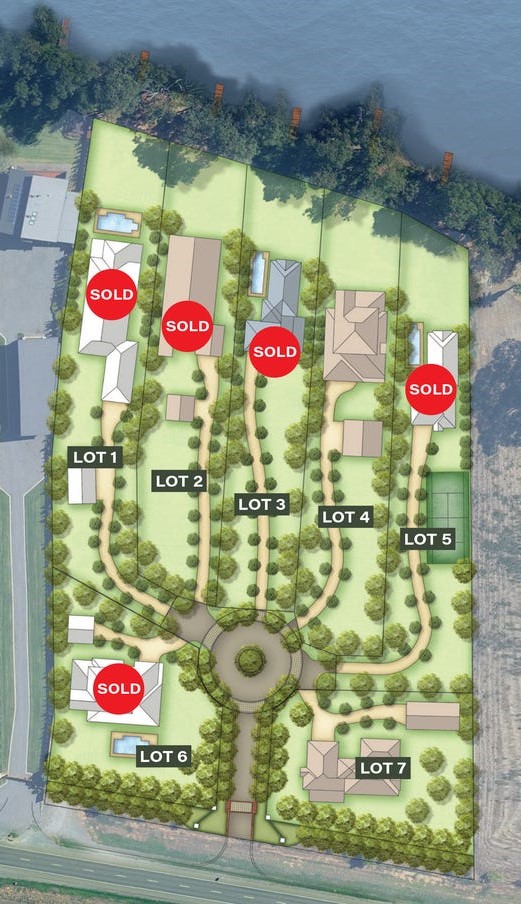 [Land for Sale] Riverside Court Estate, Bundalong OpenLot